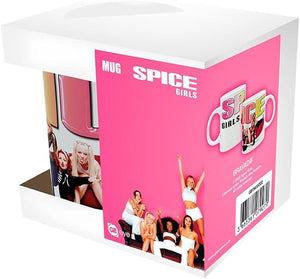 Mug Spice Girls