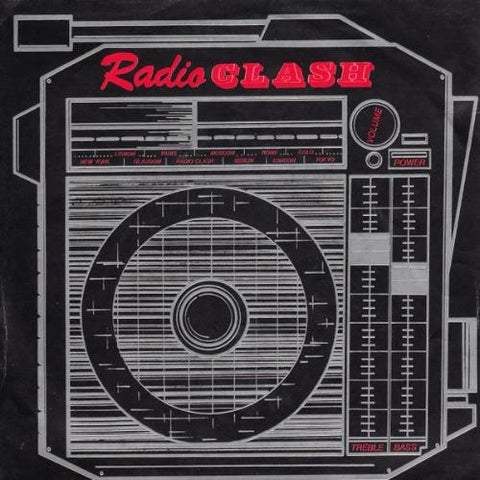 The Clash - Radio Clash