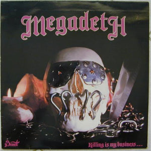 Megadeth - Killing is my Business... And Business is Good !