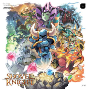 Shovel Knight the Definitive Soundtrack - Jake Kaufman/Manami Matsumae