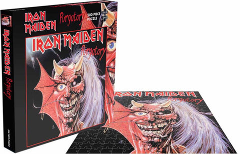 Puzzle : Iron Maiden - Purgatory