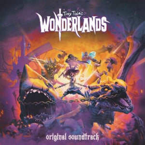 Tiny Tina's Wonderlands - Joshua Carro