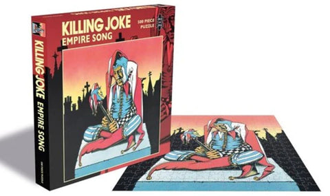 Puzzle : Killing Joke - Empire Song