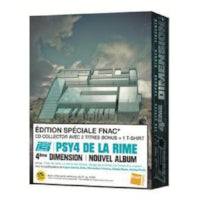 Psy 4 De La Rime - 4ème Dimension Box Set