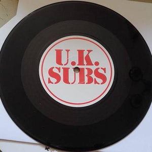 U.K. Subs - For Pledgers Only