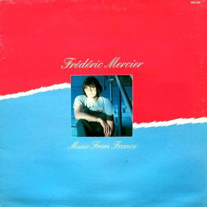 Frédéric Mercier - Music from France