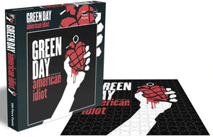 Puzzle : Green Day - American Idiot