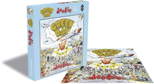 Puzzle : Green Day - Dookie