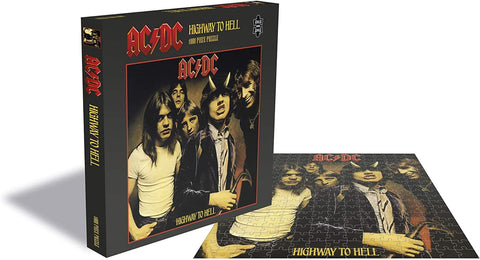 Puzzle : AC/DC - Highway to Hell