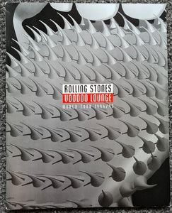 The Rolling Stones - Voodoo Lounge World Tour 1994/95 Program