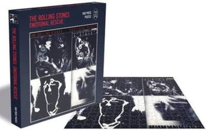 Puzzle : The Rolling Stones - Emotional Rescue