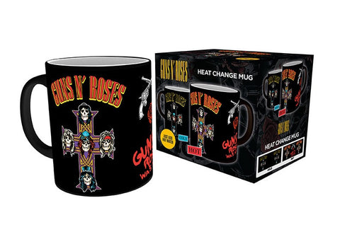 Mug Guns N' Roses