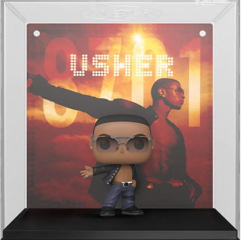Funko Pop - Usher (8701)