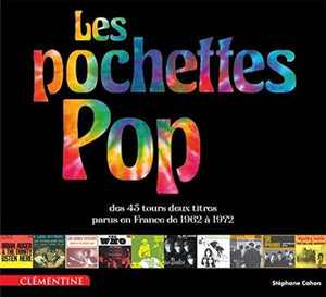 Stéphane Cahon - Les Pochettes Pop