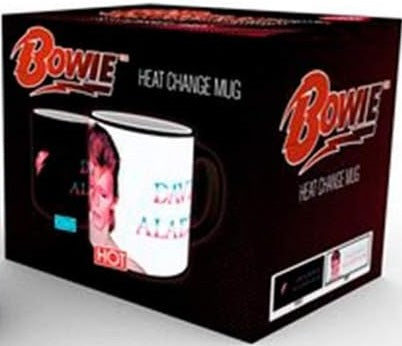 Mug David Bowie - Aladdin Sane