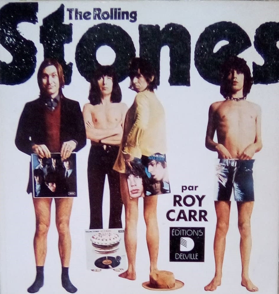 Roy Carr - The Rolling Stones