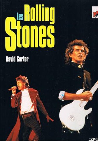 David Carter - Les Rolling Stones