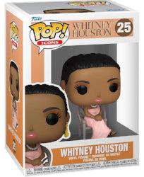 Funko Pop - Whitney Houston - Debut (25)