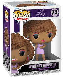 Funko Pop - Whitney Houston - I Wanna Dance with Somebody (73)