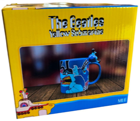 Mug The Beatles - Yellow Submarine