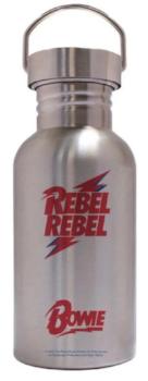 Bouteille en Métal - David Bowie