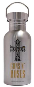 Bouteille en Métal - Guns N' Roses