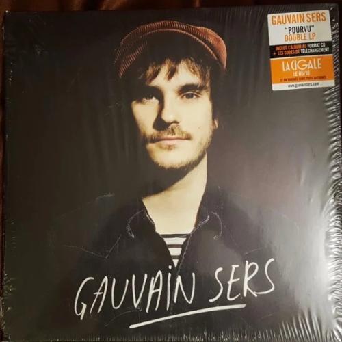Gauvain Sers - Pourvu