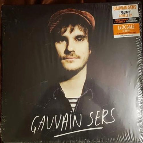 Gauvain Sers - Pourvu