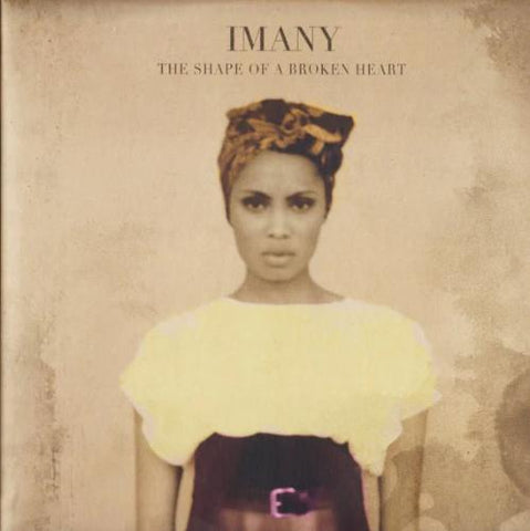 Imany -  The Shape of A Broken Heart