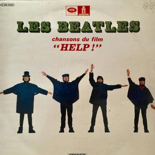 Les Beatles - Chansons du Film "Help !"