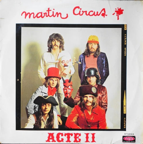 Martin Circus - Acte II