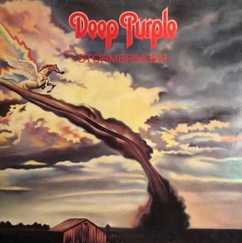 Deep Purple - Stormbringer