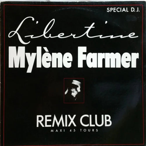 Mylène Farmer - Libertine (Remix Club)