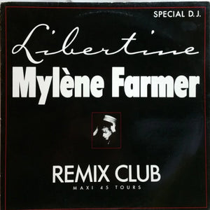 Mylène Farmer - Libertine (Remix Club)