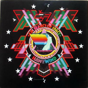 Hawkwind - X in Search of Space