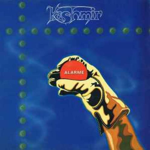 Kashmir - Alarme !