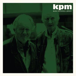 Alan Hawkshaw & Brian Bennett - Full Circle