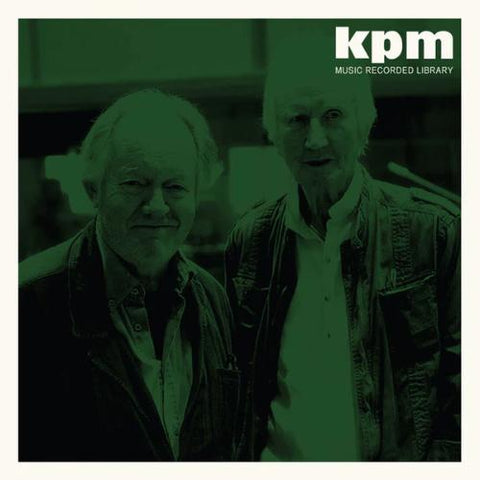 Alan Hawkshaw & Brian Bennett - Full Circle