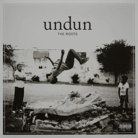 The Roots – Undun