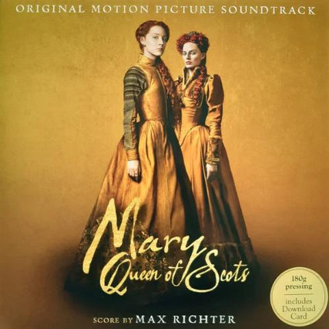 Mary Queen of Scots - Max Richter