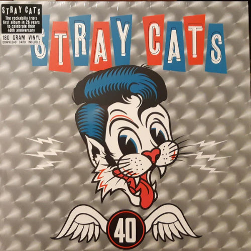 Stray Cats - 40