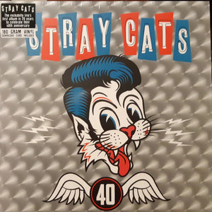 Stray Cats - 40