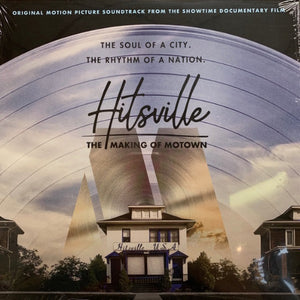 Hitsville : The Making of Motown