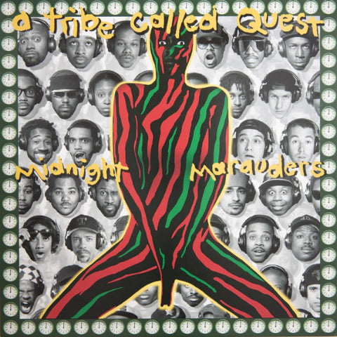 A Tribe Called Quest - Midnight Marauders