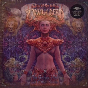 ...And you Will Know us by the Trail of Dead - X : The Godless Void and Other Stories