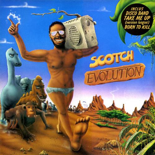 Scotch - Evolution
