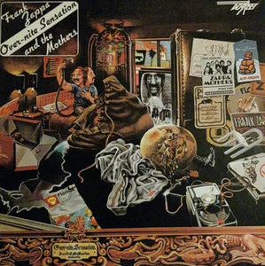 Frank Zappa and the Mothers - Over-Nite Sensation