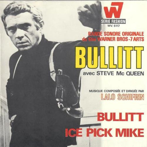 Bullitt/Ice Pick Mike - Lalo Schifrin