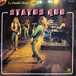 Status Quo - Le Double Disque d'Or
