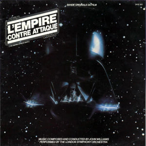 Star Wars : L'Empire Contre Attaque - John Williams/The London Symphony Orchestra